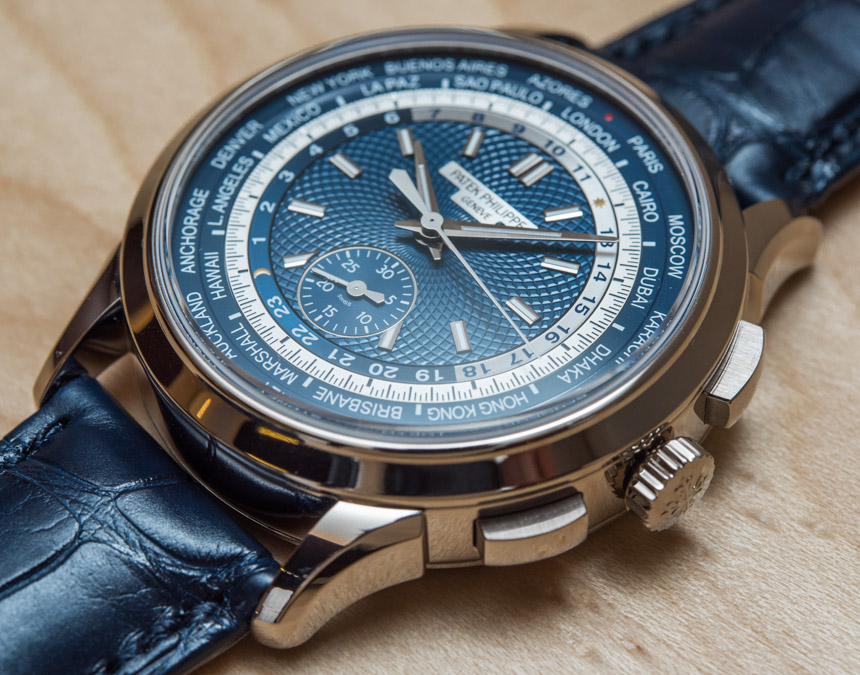 Patek Philippe World Time Chronograph Reference 5930 replica 