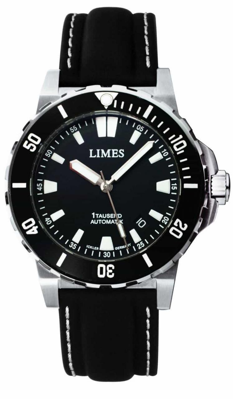 Diving watches - Limes Endurance II