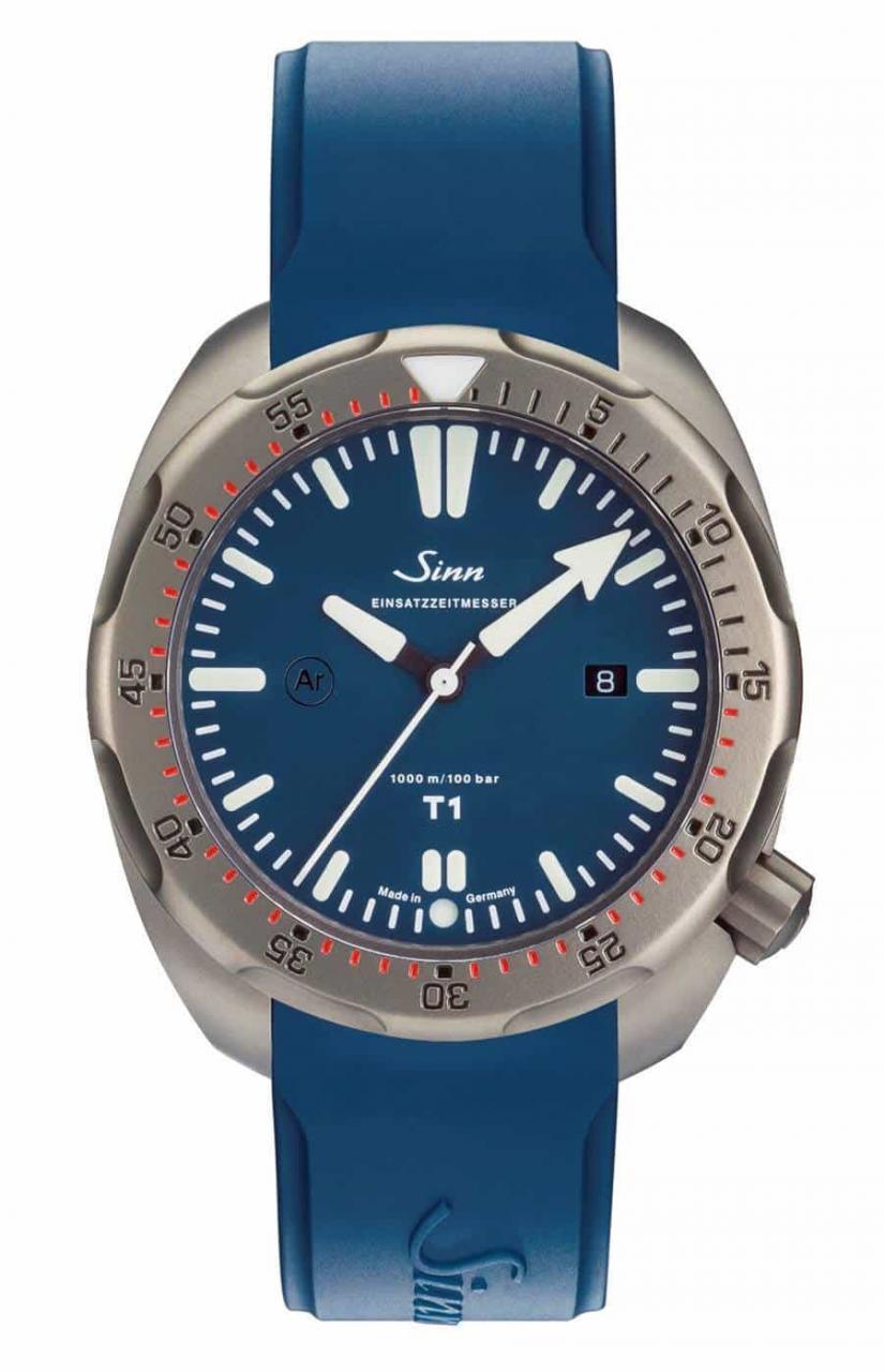 Diving Watches - Sinn T1 B
