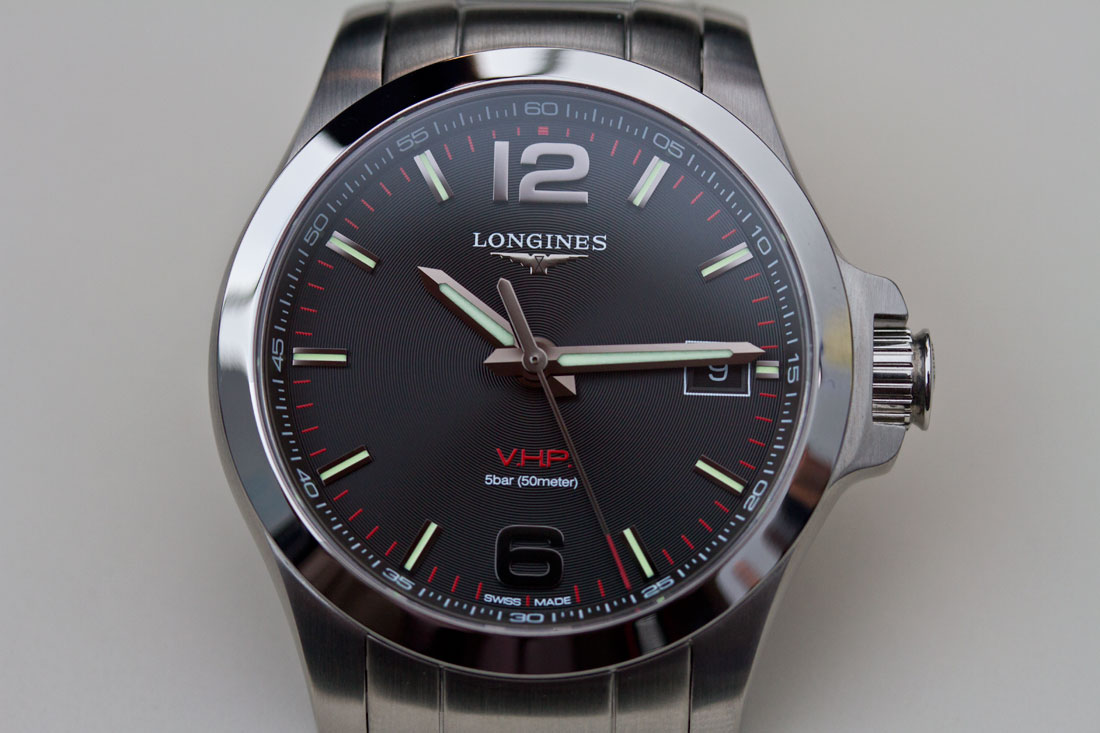 Longines Conquest VHP 'Very High Precision' Watches Return Hands-On 