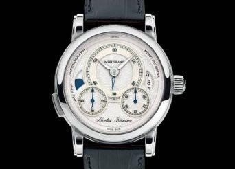 Montblanc Homage to Nicolas Rieussec II Limited Edition replica