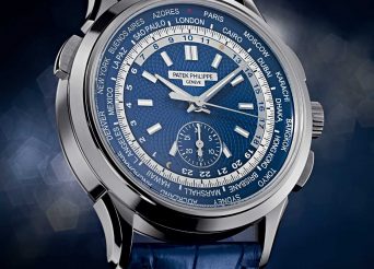 Patek Philippe World Time Chronograph Reference 5930 replica