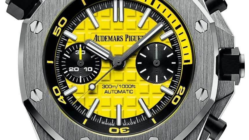 42 mm Audemars Piguet Replica Royal Oak Offshore Diver Chronograph Watch