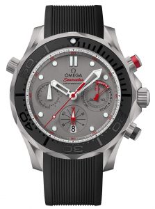 Swiss Made Omega Seamaster Diver 300M ETNZ Limited Edition Replica