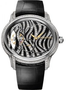 2016 New Graphic Women’s Design Audemars Piguet Millenary Replica Diamonds Watch