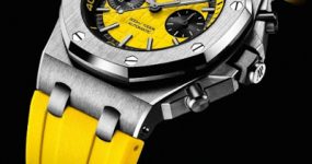 2016 42mm Funky Colours Audemars Piguet Royal Oak Offshore Diver Chronograph Replica Watch