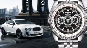 The Swiss Brilliant New Fake Breitling Bentley Supersports Chronometer Watch