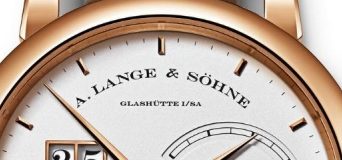 Rose Gold A. Lange & Sohne 31 Days Watch Fake