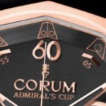 Corum Admiral’s Cup Challenge 44 Black