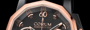 Corum Admiral’s Cup Challenge 44 Black
