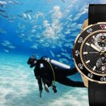 IWC Aquatimer Chronograph Watch IW376903