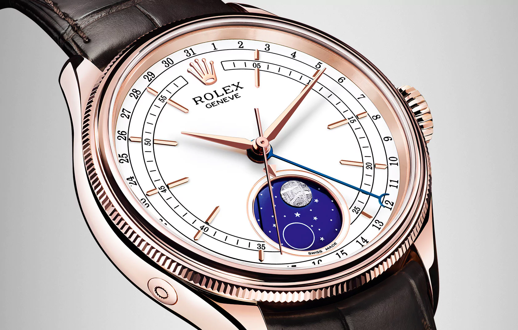 Rolex Cellini Moonphase watch replica