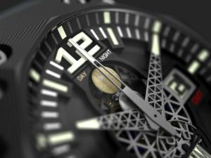 Brand New Linde Werdelin LW 10-24 GMT 'Traveller's' Watch Watch Releases