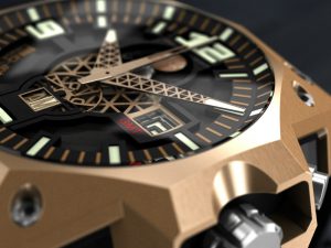 Brand New Linde Werdelin LW 10-24 GMT 'Traveller's' Watch Watch Releases