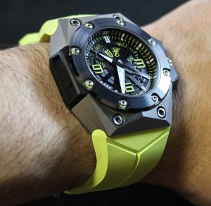 Linde Werdelin Oktopus II Watch Review Wrist Time Reviews