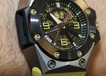 Linde Werdelin Oktopus II Watch Review Wrist Time Reviews