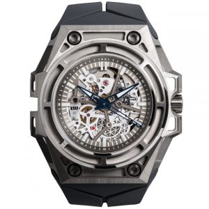 Linde Werdelin Spidolite Updated In Gold, Titanium, And A New Movement Watch Releases