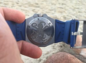 Linde Werdelin Oktopus BluMoon Watch & Reef Dive Instrument Review Wrist Time Reviews