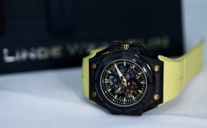 Linde Werdelin SpidoLite 3DTP Carbon Watch Review Wrist Time Reviews