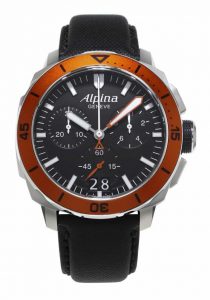 Diving Watches - Alpina Seastrong Diver
