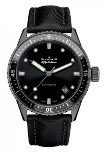 Diving Watches - Waltham blancpain watches Replica Fifty Fathoms