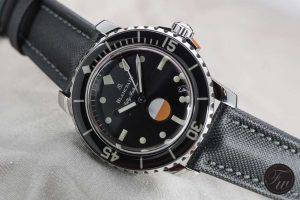 Blancpain Tribute to Fifty Fathoms MIL-SPEC-0869