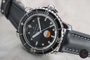 Blancpain Tribute to Fifty Fathoms MIL-SPEC-0871
