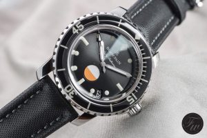 Blancpain Tribute to Fifty Fathoms MIL-SPEC-0874