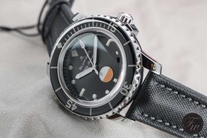Blancpain Tribute to Fifty Fathoms MIL-SPEC-0876