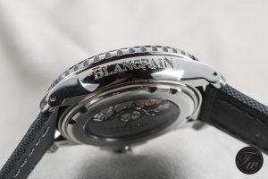 Blancpain Tribute to Fifty Fathoms MIL-SPEC-0880