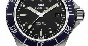 Diving Watches - Glycine Combat Sub