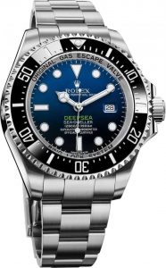 Diving Watches - Rolex DeepSea Sea-Dweller