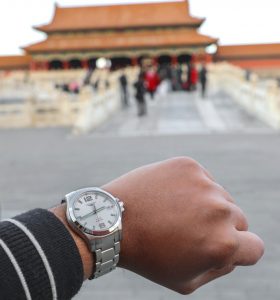 Traveling To China With The Longines Watches Dublin Replica Conquest V.H.P Watch To Mark Brand's 185th Anniversary Featured Articles
