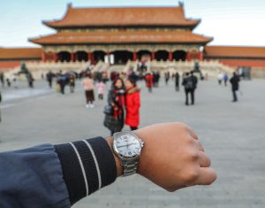 Traveling To China With The Longines Watches Price In Dubai Replica Conquest V.H.P Watch To Mark Brand's 185th Anniversary Featured Articles