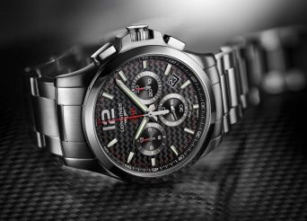Longines Conquest VHP Chronograph Watch Releases