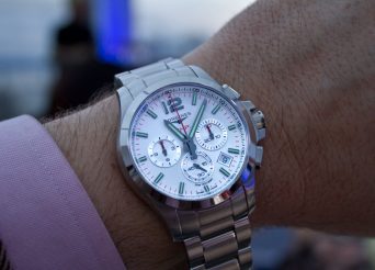 Longines Conquest VHP 'Very High Precision' Watches Return Hands-On