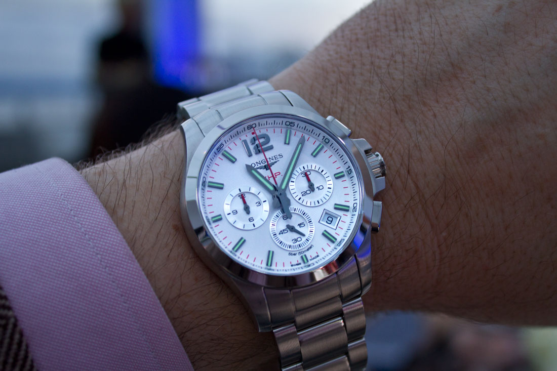 Longines Conquest VHP 'Very High Precision' Watches Return Hands-On