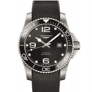 Longines HydroConquest Dive Watch With Ceramic Bezel First Look