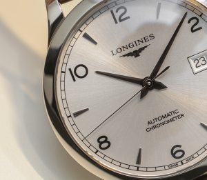 Longines Record Watch Collection Hands-On Hands-On