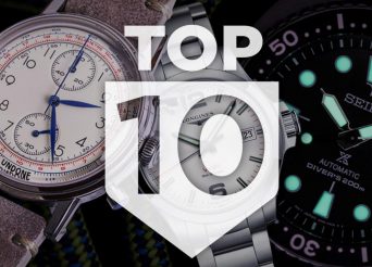 Top 10 Affordable Watches That Get A Nod From Snobs In 2018 Featured Articles Mens Watches
