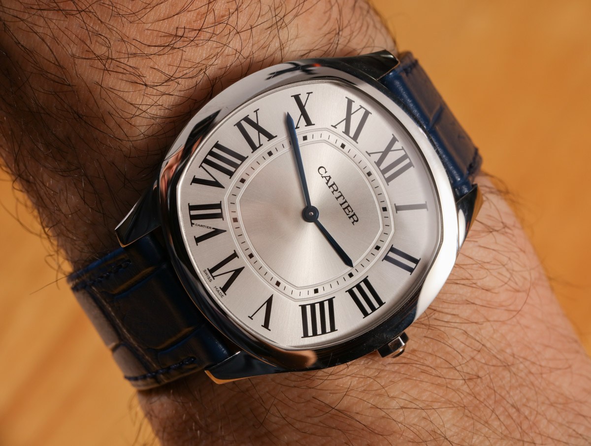 Cartier Drive Extra-Flat Replica Watch 